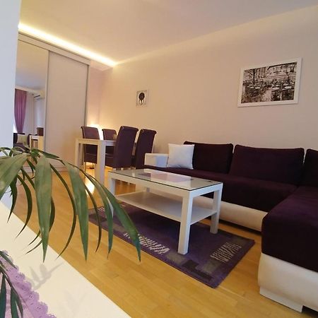 Delta Residence Belville Belgrad Exterior foto
