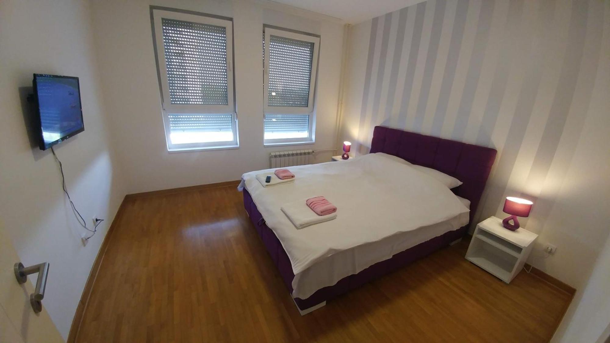 Delta Residence Belville Belgrad Exterior foto