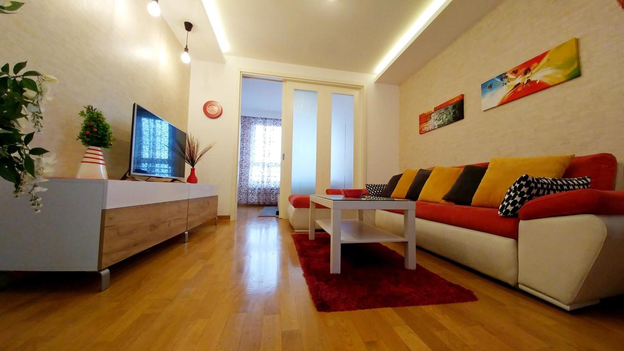 Delta Residence Belville Belgrad Zimmer foto