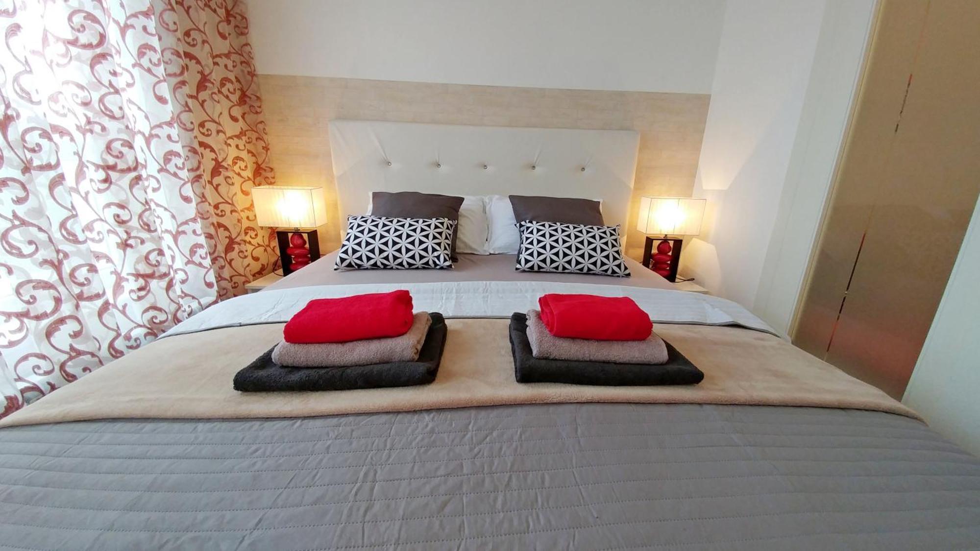 Delta Residence Belville Belgrad Zimmer foto