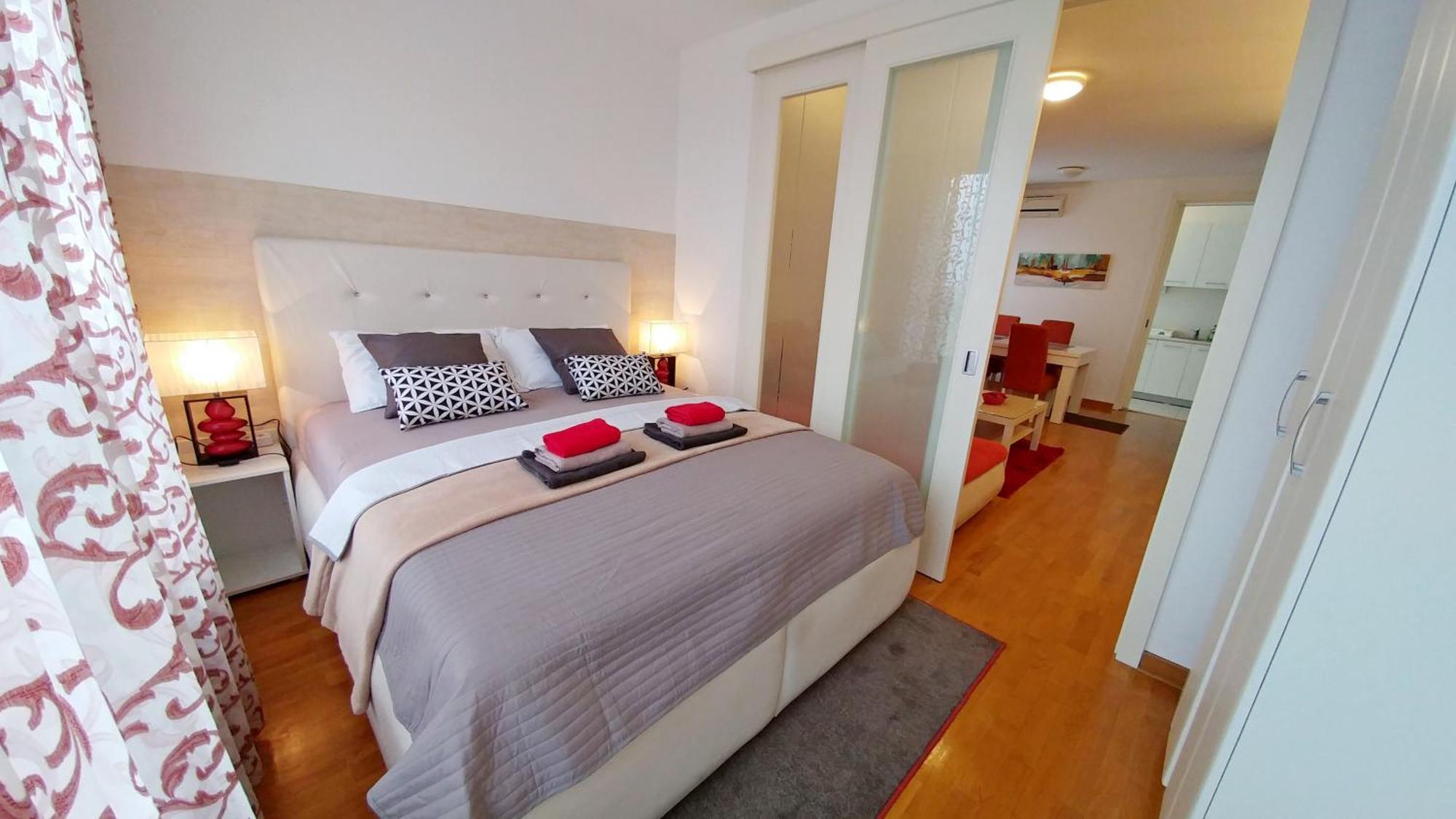 Delta Residence Belville Belgrad Exterior foto