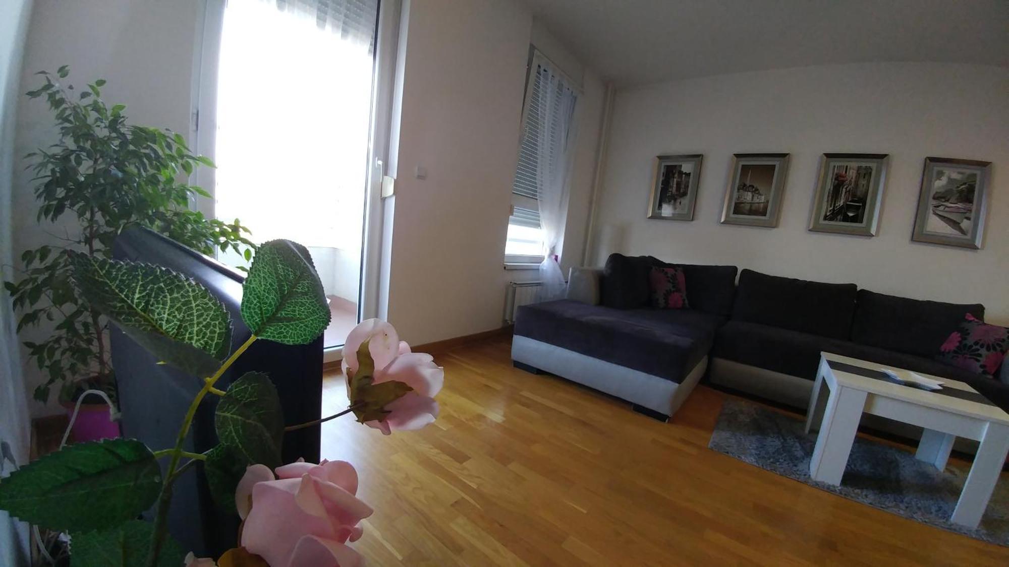 Delta Residence Belville Belgrad Zimmer foto