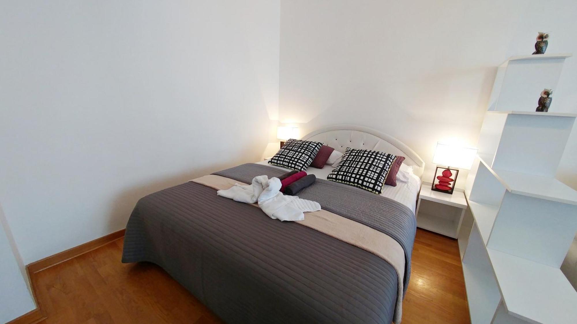 Delta Residence Belville Belgrad Zimmer foto