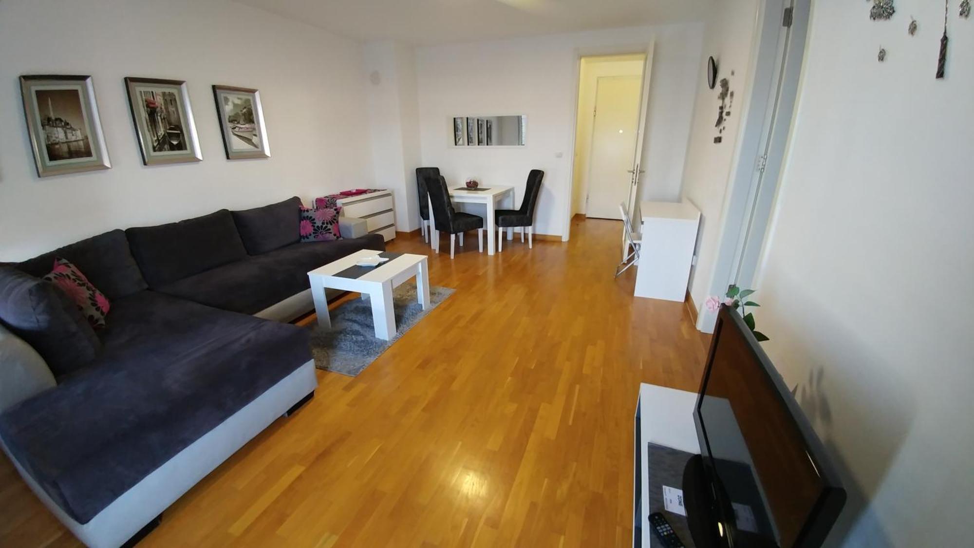 Delta Residence Belville Belgrad Zimmer foto