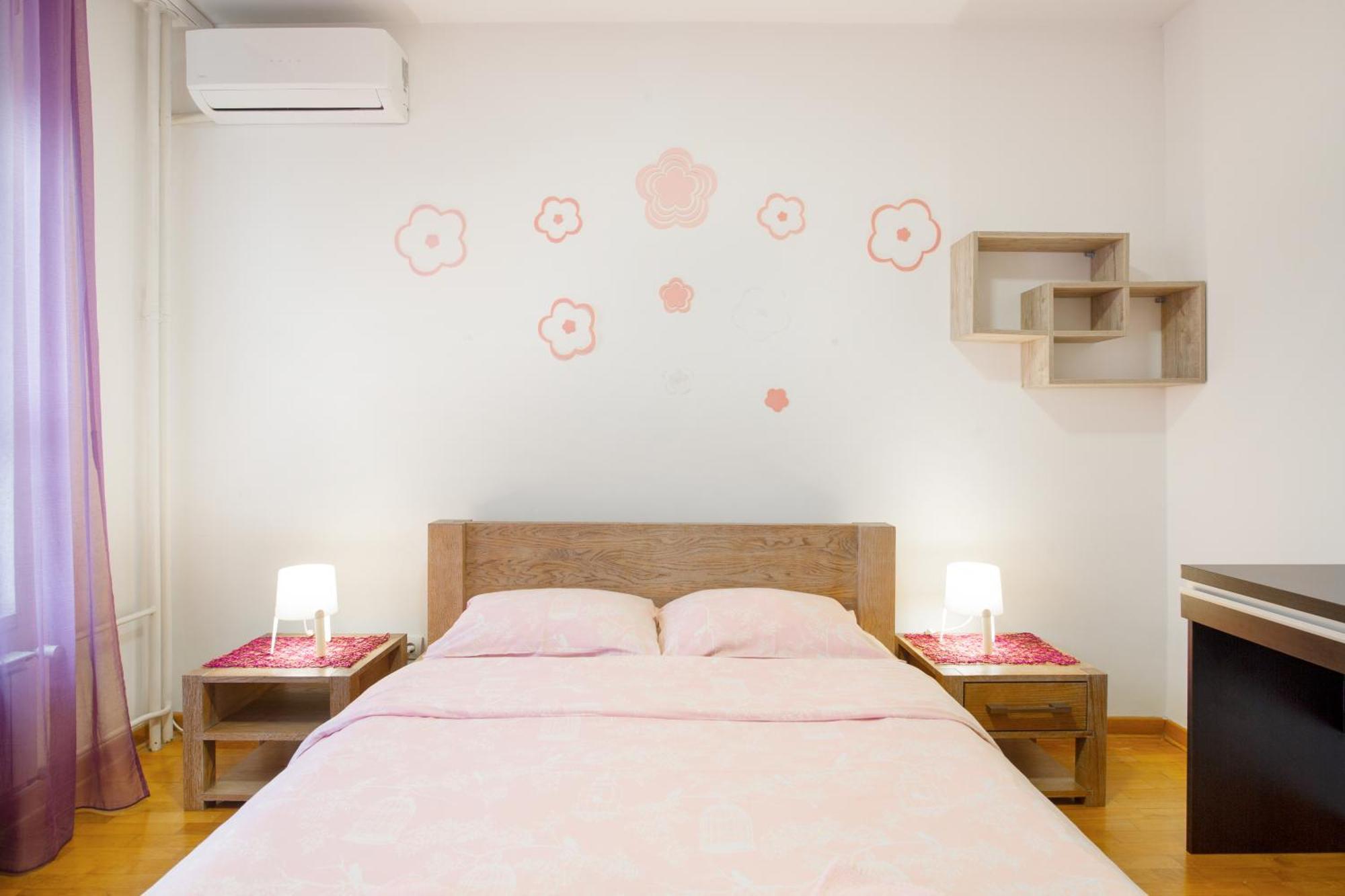 Delta Residence Belville Belgrad Zimmer foto