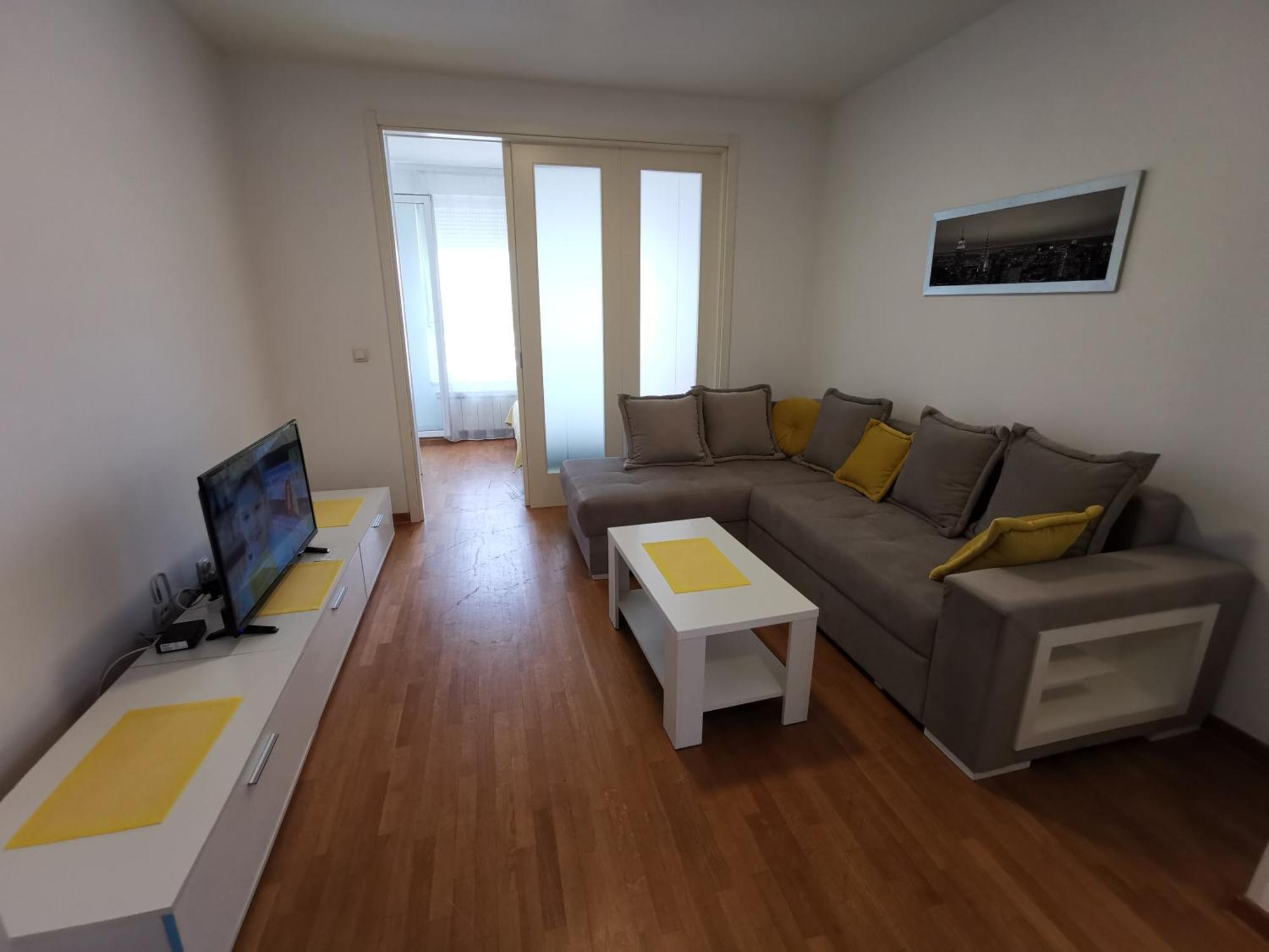 Delta Residence Belville Belgrad Zimmer foto