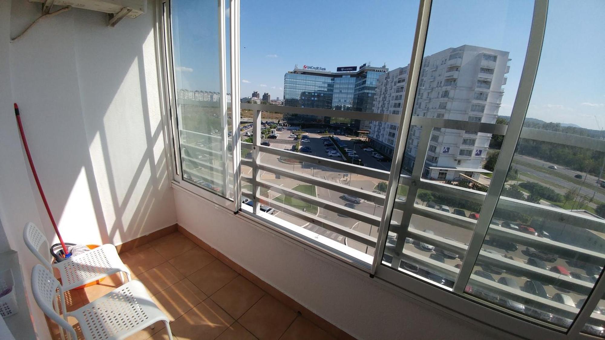 Delta Residence Belville Belgrad Zimmer foto
